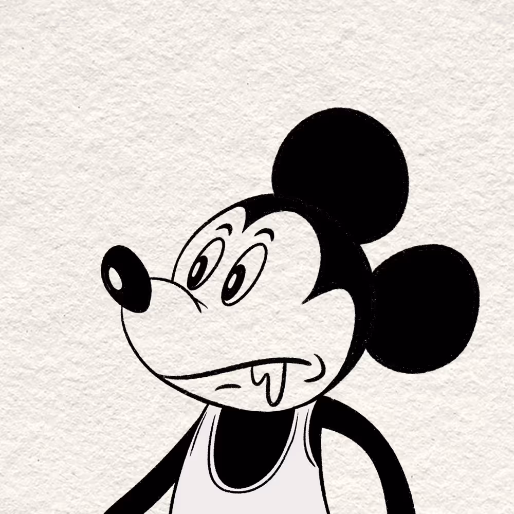 MICKEY #1885