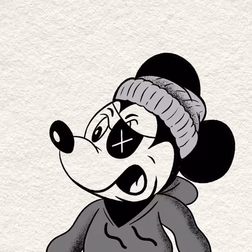 Steamboat Willie Mickey