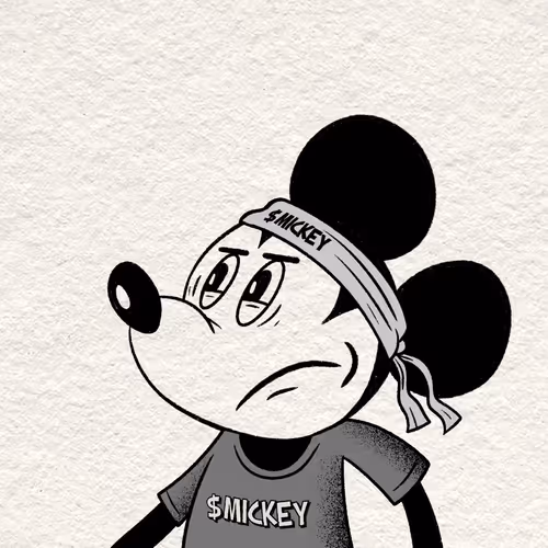 Steamboat Willie Mickey