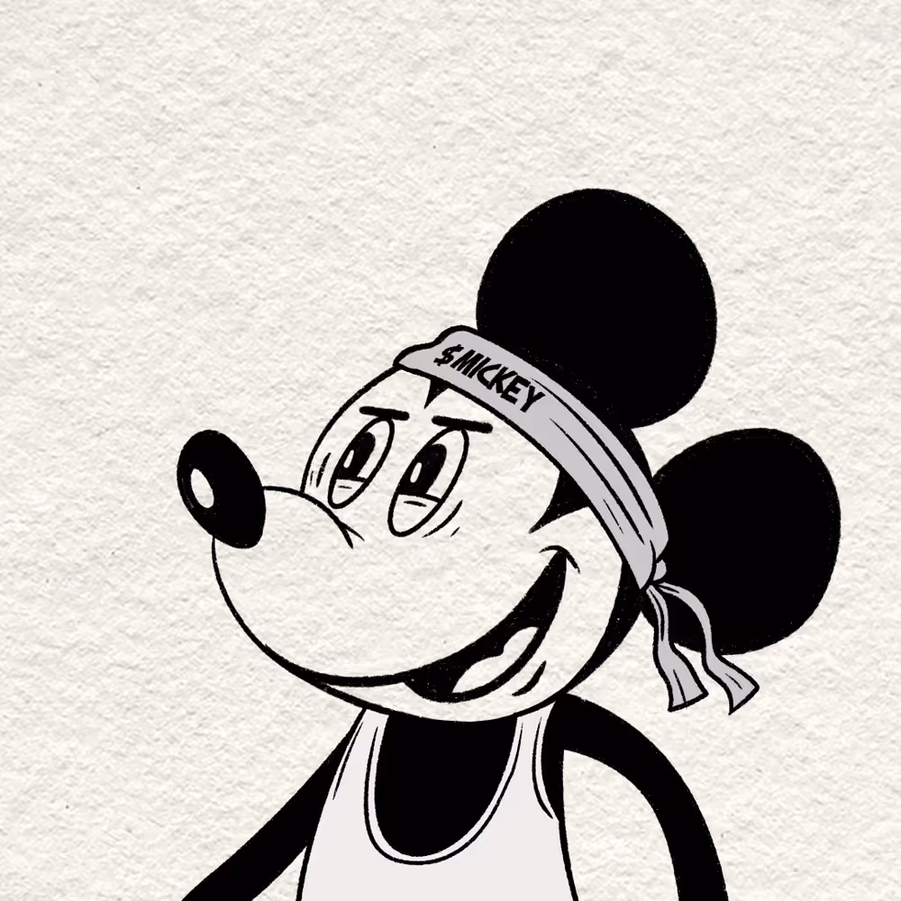 MICKEY #1925