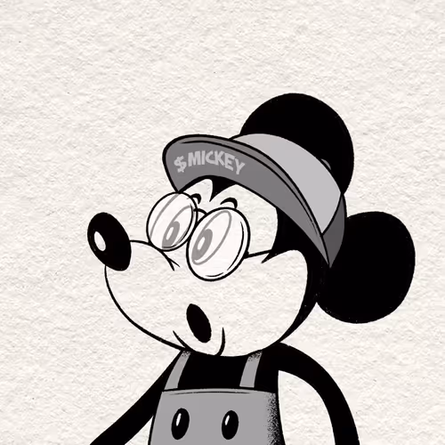Steamboat Willie Mickey