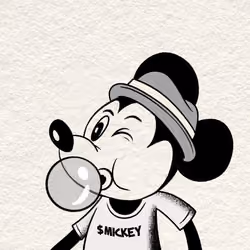 MICKEY #218