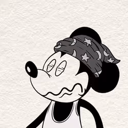 MICKEY #992