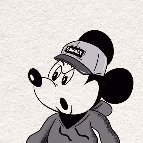Steamboat Willie Mickey