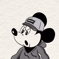 MICKEY #1377