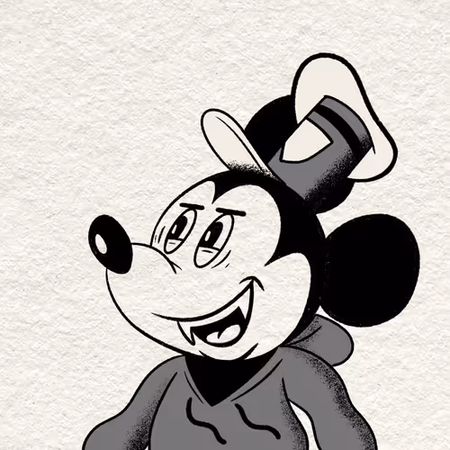 MICKEY #1017