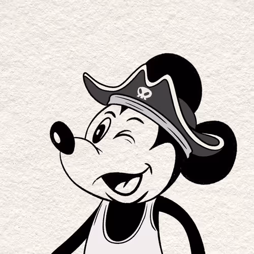 MICKEY #1886