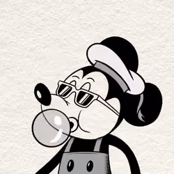 MICKEY #1180
