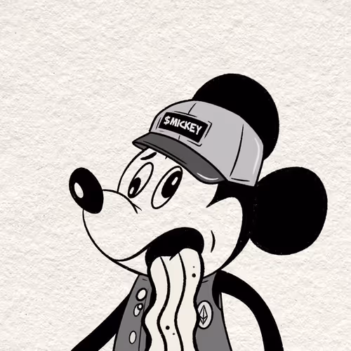 Steamboat Willie Mickey