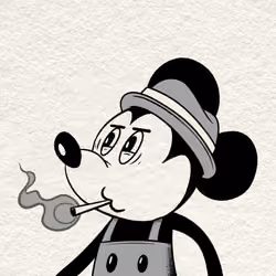 MICKEY #1504