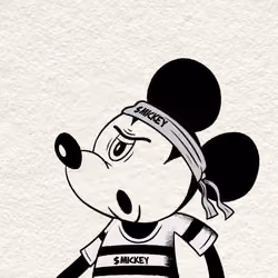 MICKEY #354