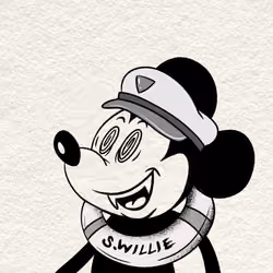 MICKEY #1019