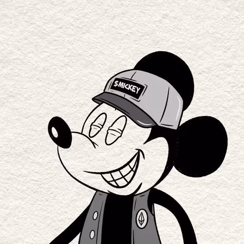 Steamboat Willie Mickey