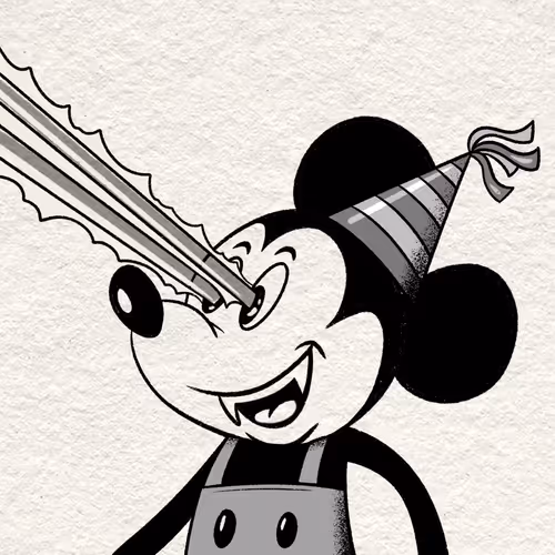 MICKEY #1912