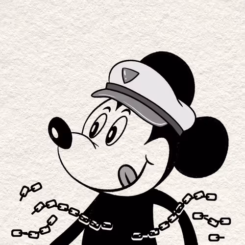 MICKEY #1595