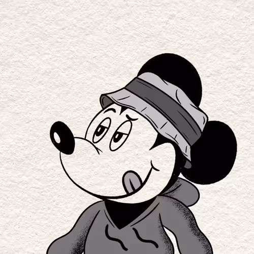 MICKEY #642