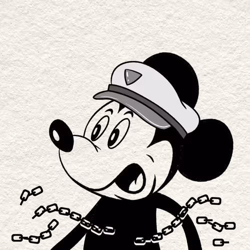 Steamboat Willie Mickey