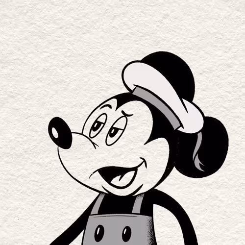 MICKEY #1891
