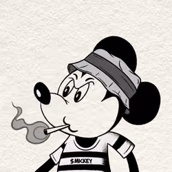 MICKEY #1816