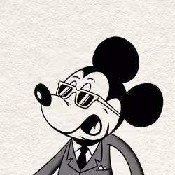 MICKEY #1724