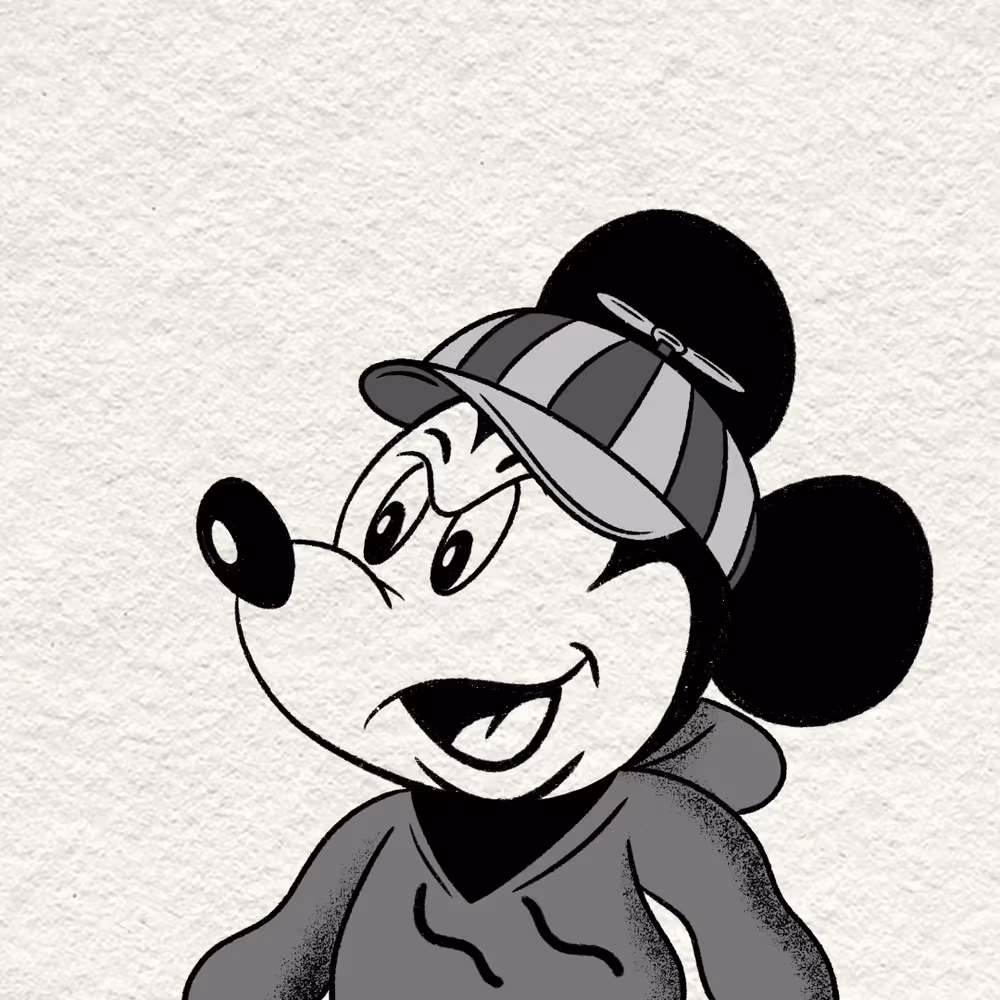 MICKEY #1888