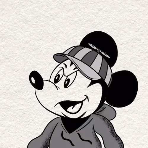 MICKEY #1888