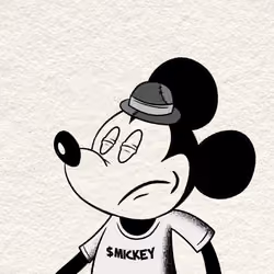 MICKEY #1737
