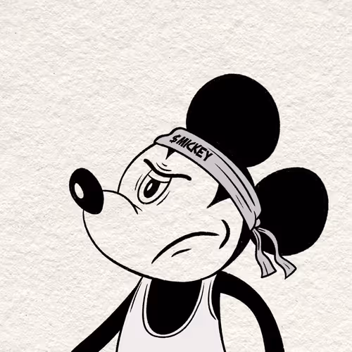 Steamboat Willie Mickey
