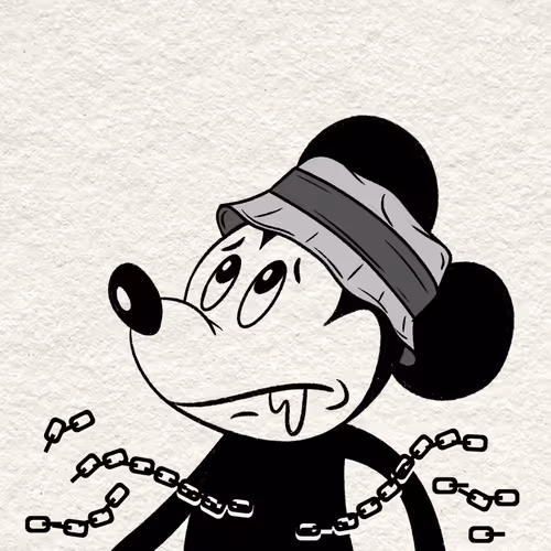 Steamboat Willie Mickey