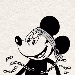 MICKEY #495
