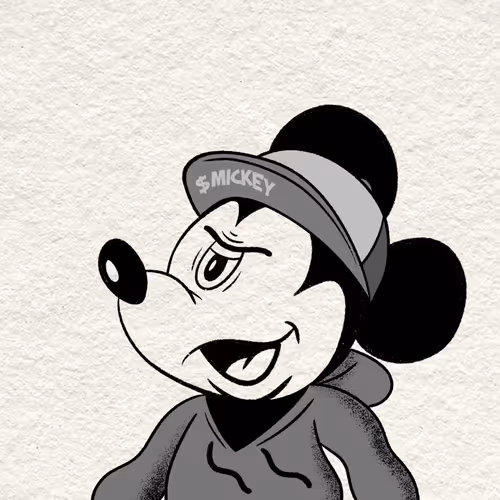 Steamboat Willie Mickey
