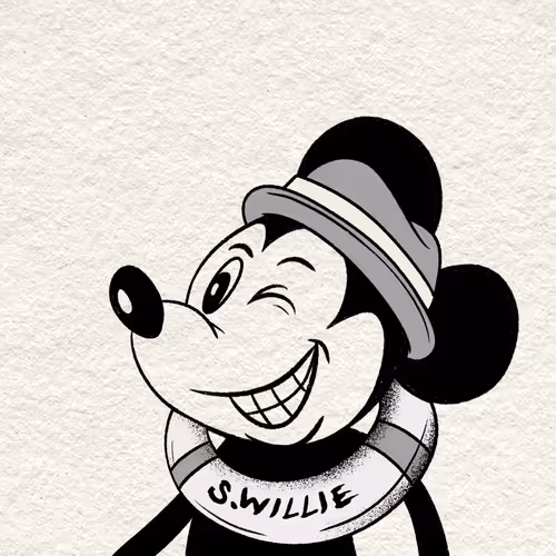MICKEY #643