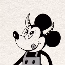 MICKEY #837