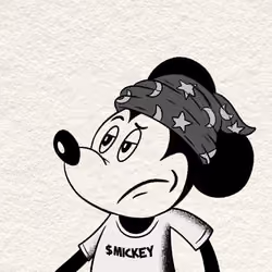 MICKEY #1098