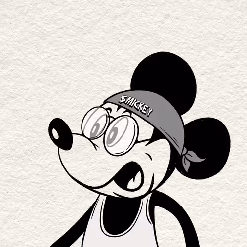 Steamboat Willie Mickey