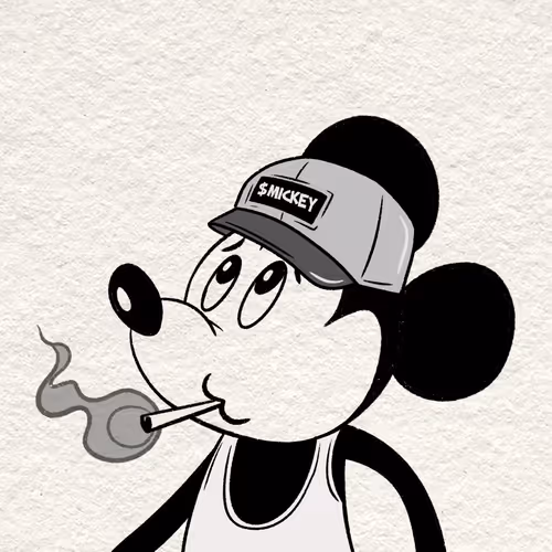MICKEY #1547