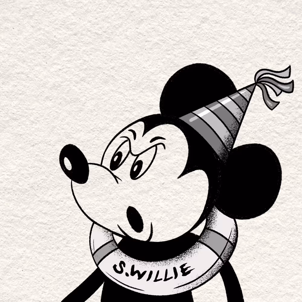 MICKEY #1902