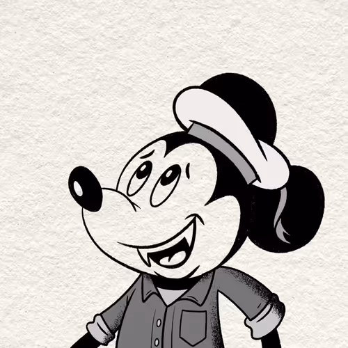 MICKEY #1922