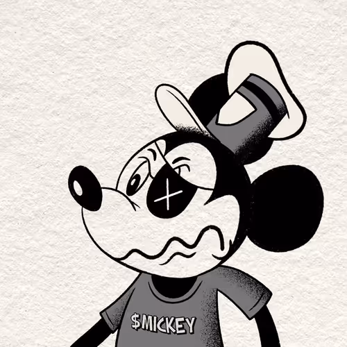 MICKEY #788