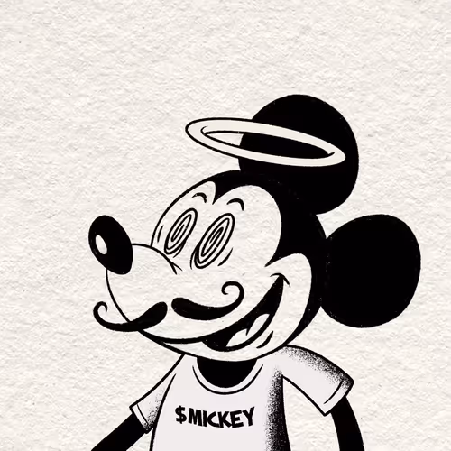 Steamboat Willie Mickey