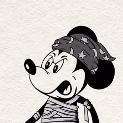 MICKEY #1476
