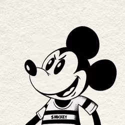 MICKEY #672