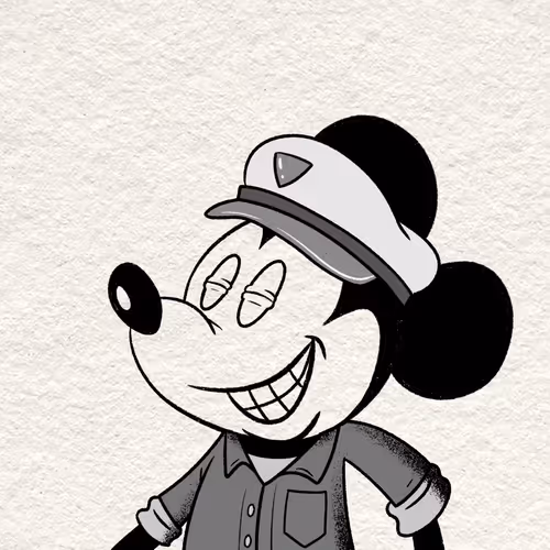 MICKEY #668