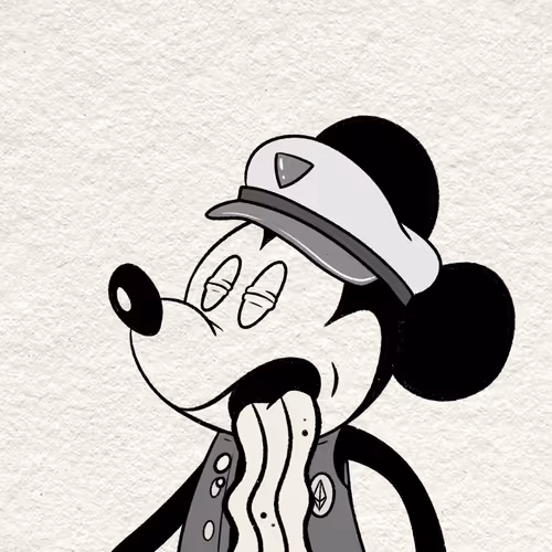 MICKEY #1092