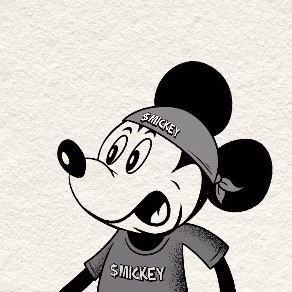 MICKEY #1883