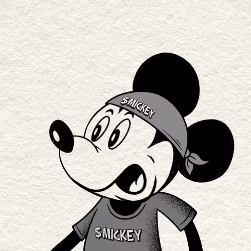 MICKEY #1883