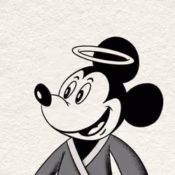 MICKEY #1617