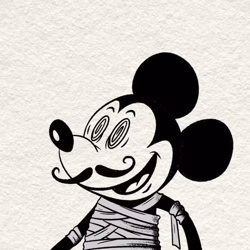 Steamboat Willie Mickey