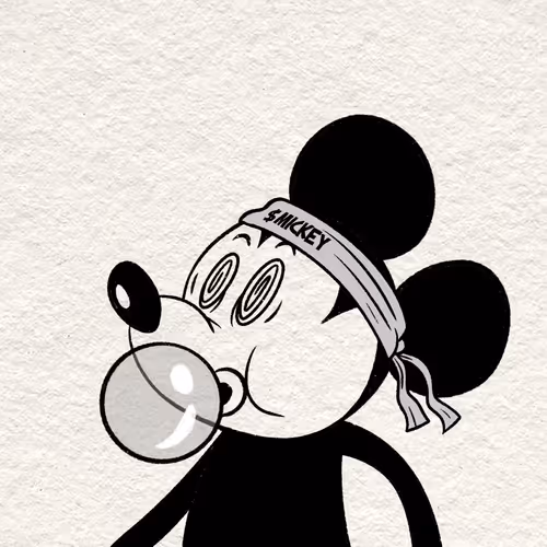 MICKEY #492