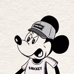 MICKEY #1647